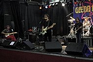 2008 F U N K Tour - Helmond, Netherlands