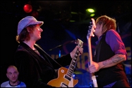 2008 F U N K Tour - Ljubljana, Slovenia