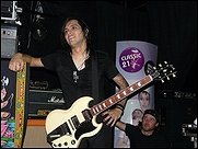 2008 F U N K Tour - Verviers, Belgium
