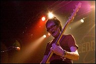 2008 F U N K Tour - Zoetermeer, Netherlands