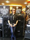Glenn Hughes - GUITAR GUITAR / Laney - Signing In-Store Event - Birmingham, UK