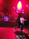 Live in Glasgow (Scotland), UK - May 2012