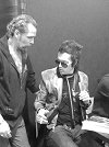Signing Sessions - NAMM 2012 - Anaheim, California, USA