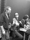 Signing Sessions - NAMM 2012 - Anaheim, California, USA