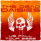 The Dead Daisies - USA Tour 2022