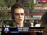 Glenn Los Angeles TV interview