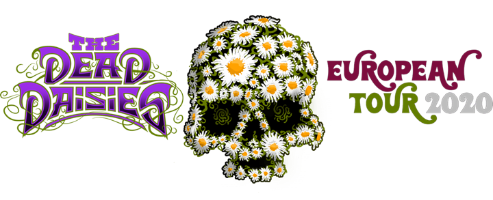 The Dead Daisies European Tour 2020