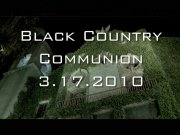 One Last Soul - Black Country Communion - March 17th, 2010