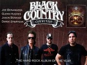 Black Country Communion 2010