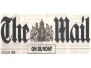 The Mail on Sunday (UK) - Black Country Communion 2011