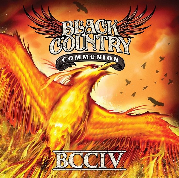 BLACK COUNTRY COMMUNION - IV