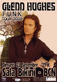 2008 Live in Spain
