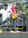 JJ Marsh & Matt Goom live at the Frogstock Festival 2008 - Italy