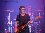 Glenn live in New Zealand 2008