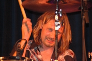 Matt Goom (Drums) - Classic Rock 'N' Blues Festival (het SPOOR) - Harelbeke, Belgium
