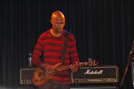 Tony Remy (Guitar) - Classic Rock 'N' Blues Festival (het SPOOR) - Harelbeke, Belgium