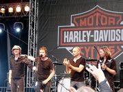 2008 Harley Days Festival - Hamburg, Germany