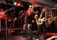Jorn Lande joins Glenn onstage - Lillehammer Rock Weekend - Lillehammer, Norway