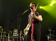 Glenn Hughes - Belgrade, Serbia - May 13th, 2009