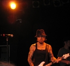 Dave Navarro - September 26th, 2009 - The Roxy, West Hollywood