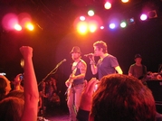 Dave Navarro and Glenn - September 26th, 2009 - The Roxy, West Hollywood