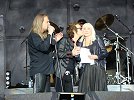 Jorn Lande, Glenn Hughes and Wendy Dio - Heaven and Hell, (A Tribute to Ronnie James Dio) - High Voltage 2010, London - July 24th, 2010