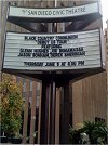 Black Country Communion - USA Tour 2011 - Civic Theatre, San Diego, USA
