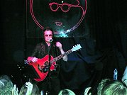 An Evening With Glenn Hughes - Band On The Wall - Manchester, UK