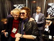 Signing Sessions - NAMM 2012 - Anaheim, California, USA